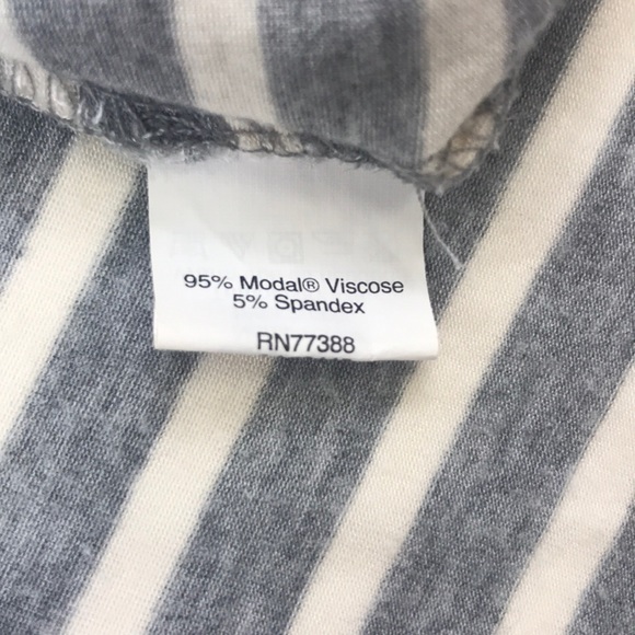 J. Crew Striped Maxi Skirt - Picture 3 of 4